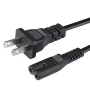 [UL] 10FT Power Cord for STARQUEEN 15" Portable Bluetooth PA Speaker System