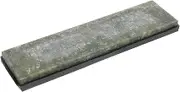 FONDOTIN Cutter Polishing Stone Green Jade Whetstone Scissor Sharpening Tool Kitchen Knife Grinding Stone Long-Lasting Tool