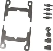 10PCS AMD Elite CPU Bracket for Corsair AM5/AM4 Retention Kit Compatibility Elite, Elite Capellix, Elite LCD Series Coolers