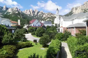 青島石頭山莊度假村Shitou Shanzhuang Resort