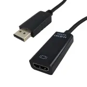 Shintaro DisplayPort DP to 4K HDMI Adapter DisplayPort M to HDMI F 4K2K Convertr