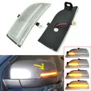 2x Dynamic LED Turn Signal Light For Ford Ranger T6 12-19 Everest U375/UA 15-19 (for: Ford)
