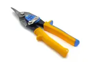 Straight Cut Aviation Snips - Metal