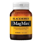 Blackmores MagMin Tablets 100 Tablet