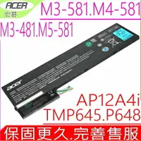 在飛比找樂天市場購物網優惠-ACER AP12A4I 電池原裝 M3 M3-581TG 
