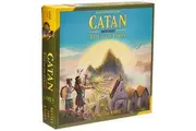 CATAN Histories Rise of the Inkas Board Game - Explore the Ancient Andean Cultures in this Strategic Game! Family Game for Kids Adults, Ages 12+, 3-4 Players, 90 Min Playtime, Made by CATAN Studio