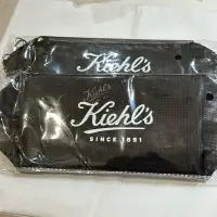 在飛比找蝦皮購物優惠-Kiehl's契爾氏 網紗洗漱化妝包18*10*8