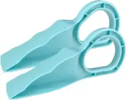 2*Large Ergonomic Mattress Lifter Tool Wedge Elevator Bed Making Lifting Tools