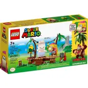 LEGO 71421 Dixie Kongs Jungle Jam Expansion Set - Super Mario