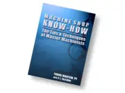 Sherline Machine Shop Know-How Book 5307