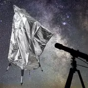 Astronomical Telescope Dust Cover Supplies Waterproof Durable for Camping