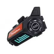 Motorcycle Helmet Bluetooth Headset Earphone MP3 Music Player Hands-Free