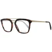 Emilio Pucci Glasses Frames Women's Brown Luxury EP5071 050 52mm