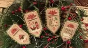 Quaker Merriness~Homespun Elegance