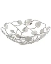 Michael Aram Botanical Leaf Bread Basket