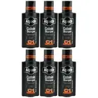Alpecin C1 Black Edition Caffeine Shampoo 6 x 250 ML Hair Energizer
