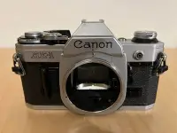 在飛比找Yahoo!奇摩拍賣優惠-Canon AE-1 古董 底片式 相機