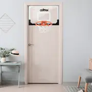 Centra Mini Basketball Hoop Kids Toy Children Door Mounted Indoor Hang Backboard