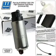 Walbro Gss342 Fuel Pump Kit For Hummer Hummer H1 2013 H1 6.5 D