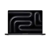 Apple MacBook Pro 16" with M4 Pro chip 48GB 512GB - Space Black.