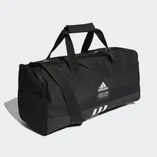 【adidas 愛迪達】運動包 旅行包 男包 女包 4ATHLTS DUF M(HC7272)