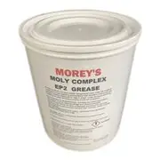 Morey Oil Moly Complex 2 Grease Tub - 2.5kg, 43005-MCG