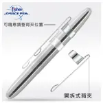 【FISHER】FISHER SPACE PEN CLASSIC 子彈型太空筆(#400CL/#400BRCCL)