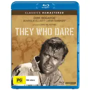 They Who Dare