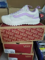 VANS UltraRange EXO MTE-1 Low Skate Women Sz 5 Violet Ice *RARE! New
