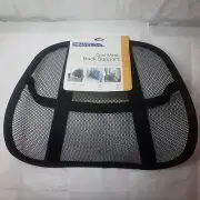 travelon cool mesh back support New Black Mesh for Office Chair or Car