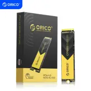 ORICO O7000 PCIe 4.0 M.2 NVMe SSD & Cooling Vest Design ideal Content Creator US