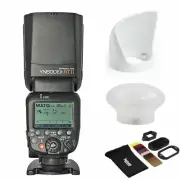 YONGNUO YN600EX-RT II Wireless Flash Speedlite Speedlight for Canon Camera DSLR