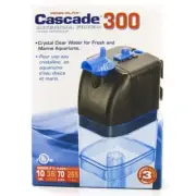 Penn-Plax Cascade Internal Aquarium Fish Tank Filter