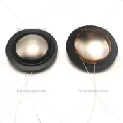 2 AFT 1" VC Dome Tweeter Diaphragm for Klipsch K-101, Part # 160713, 8Ω