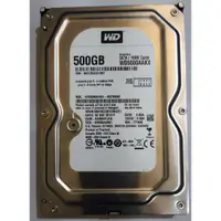 在飛比找蝦皮購物優惠-WD藍標 500G SATA3 硬碟 WD5000AAKX