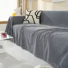 Sofa Slipcover Couch Cover 1 2 3 4 Seater L Shape Loveseat Chair Bed Protector
