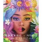 MORPHE X NYANE: FIERCE FAIRYTALE ARTISTRY PALETTE (30 COLORS)