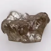0.75 CT Loose Uncut Raw Diamond Rough natural Diamonds 7 MM