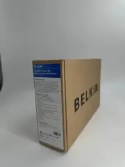 BRAND NEW IN BOX!!! BELKIN OMNIVIEW SECURE DVI DUAL LINK 4 PORT KVM SWITCH