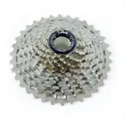 OMNI Racer WORLDS LIGHTEST Titanium 12 Cassette Campagnolo Record, Chorus: 11-34