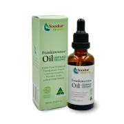 Soodox Organic Frankincense Oil 50ml