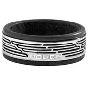 Mens Ring by Police Pj26470rss0110 10