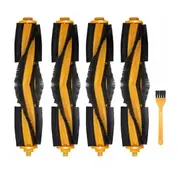 For Ozmo 920 950 N7 N8+ T5 T8 T9 2 Hybrid Main Roller Brush Robot Vacuum Cleaner Replacement Spare