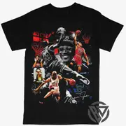 Jordan Tee Shirt Chicago Bulls NBA Basketball Bred 1 3 11 (Legacy) T-shirt