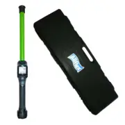 ALLFLEX RS420 NLIS EID TAG STICK READER LIVESTOCK EAR TAG HDX SCANNER & HARDCASE