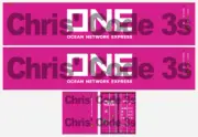 Code 3 Adhesive Vinyl Trailer Decal - ONE container - 1/50 1/64 1/76 1/148 1/87