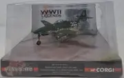 Corgi AA35701 ME 262 1A White 3 Adolf Galland JV44 Munich-Riem Airplane 1:72