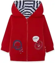 [Tuc Tuc] Baby Boys Red Submarine Sweatshirt