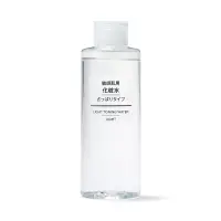 在飛比找博客來優惠-【MUJI 無印良品】MUJI敏感肌化妝水(清爽型)200m