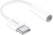 HUAWEI CM20 USB-C Till 3.5 mm Audio Jack Adapter, VIT
